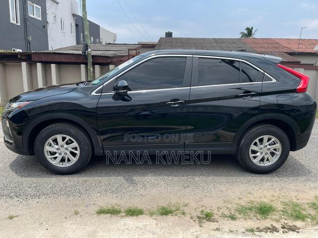 Mitsubishi Eclipse 2019 Black