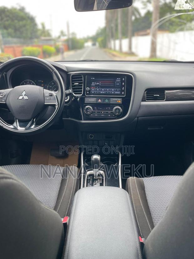 Mitsubishi Outlander Sport SEL 2.4 2018 Black
