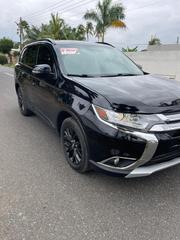 Mitsubishi Outlander Sport SEL 2.4 2018 Black for sale