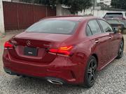 Mercedes-Benz A-Class A 220 2022 Red for sale