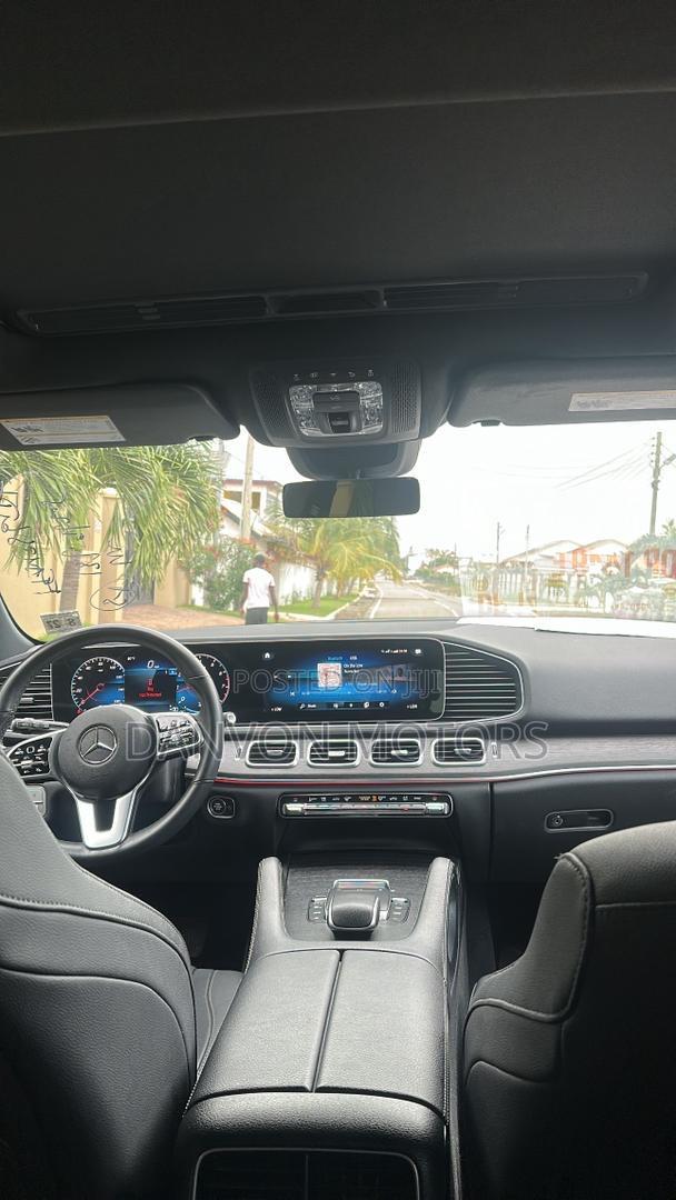 Mercedes-Benz GLE-Class GLE 350 4MATIC 2022 Black