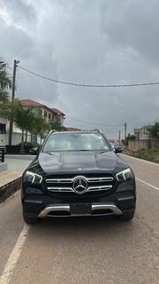 Mercedes-Benz GLE-Class GLE 350 4MATIC 2022 Black for sale