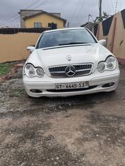 Mercedes-Benz C250 2002 White for sale