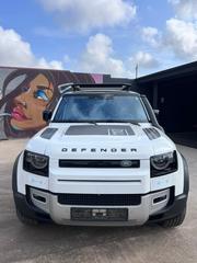 Land Rover Defender X-Dynamic HSE 2022 White for sale