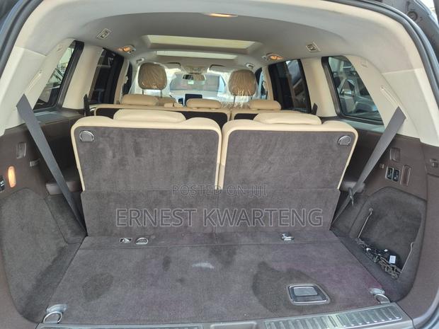 Mercedes-Benz GLS-Class GLS450 4MATIC 2019 White
