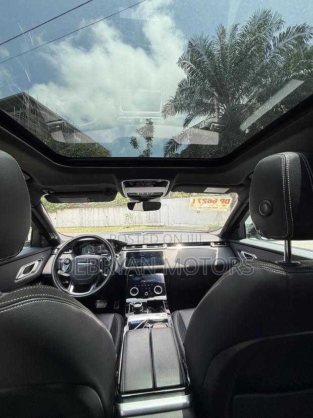 Land Rover Range Rover Velar P380 R-Dynamic HSE 4x4 2020 Gray