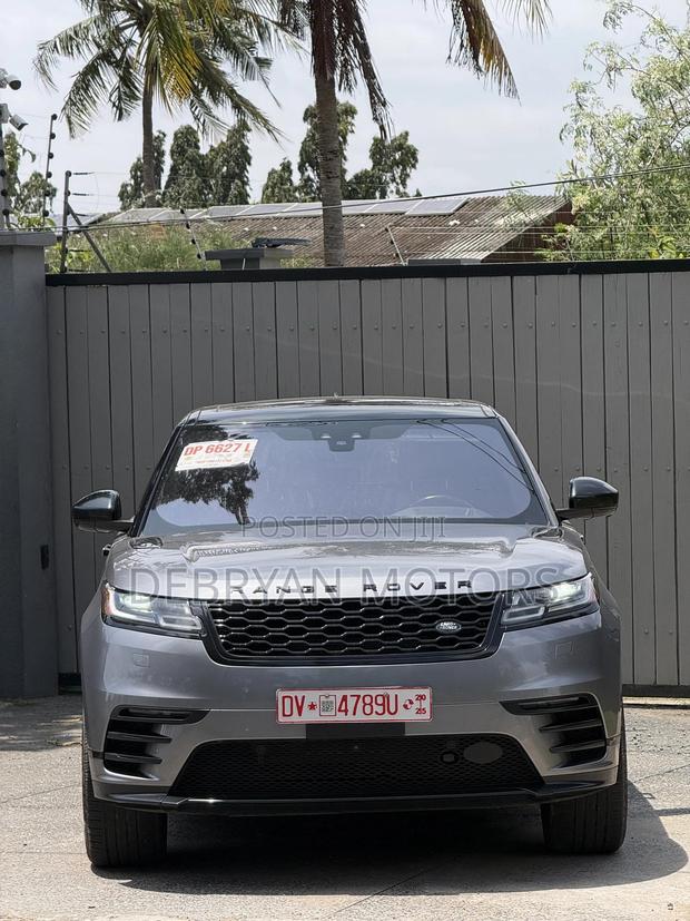 Land Rover Range Rover Velar P380 R-Dynamic HSE 4x4 2020 Gray