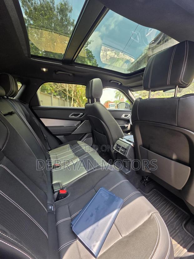 Land Rover Range Rover Velar P380 R-Dynamic HSE 4x4 2020 Gray