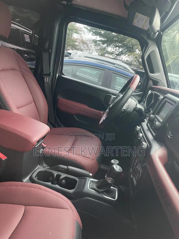 Jeep Wrangler Sport 4x4 2018 Black