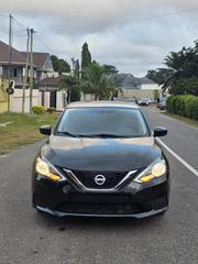 Nissan Sentra SV 2018 Black for sale