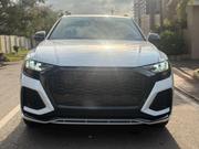 Audi Q8 2022 White for sale