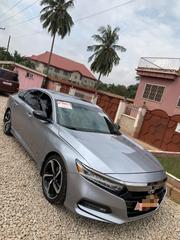 Honda Accord Sport (2.0L 4cyl Turbo 10A) 2019 Silver for sale
