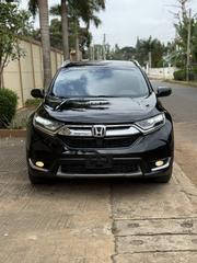 Honda CR-V Touring AWD 2019 Black for sale