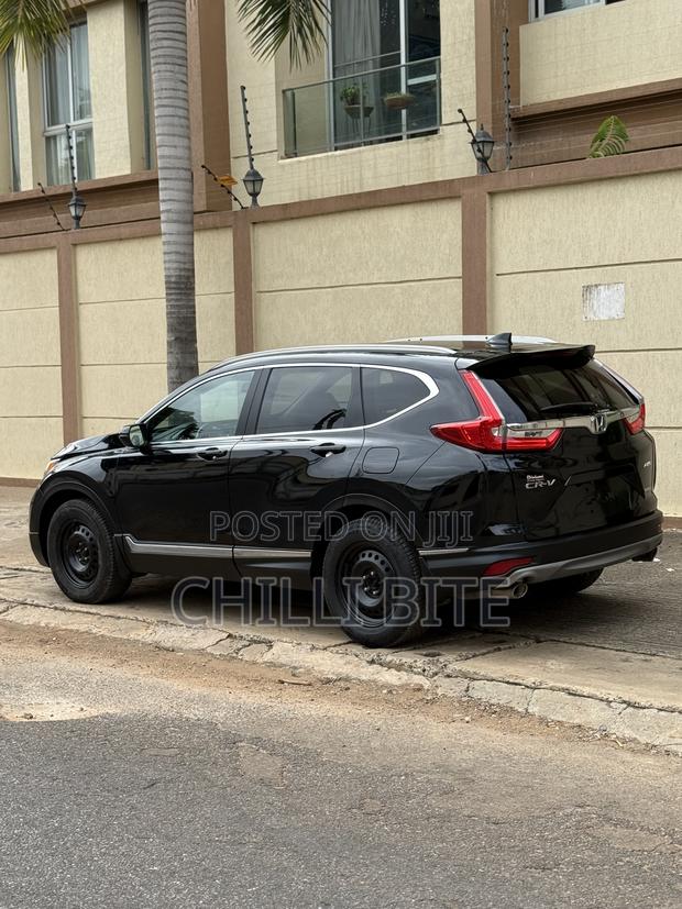 Honda CR-V Touring AWD 2019 Black