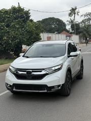 Honda CR-V Touring 4dr SUV AWD (1.5L 4cyl CVT) 2017 White for sale