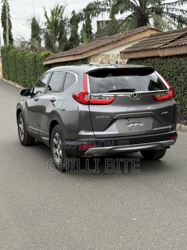 Honda CR-V EX AWD 2019 Gray