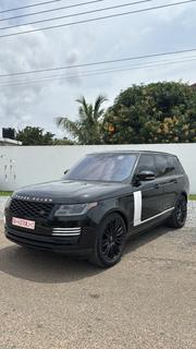 Land Rover Range Rover Vogue 2020 Black for sale