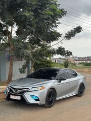 Toyota Camry 2019 Silver for sale