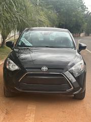 Toyota Yaris iA 1.5 FWD 2017 Black for sale