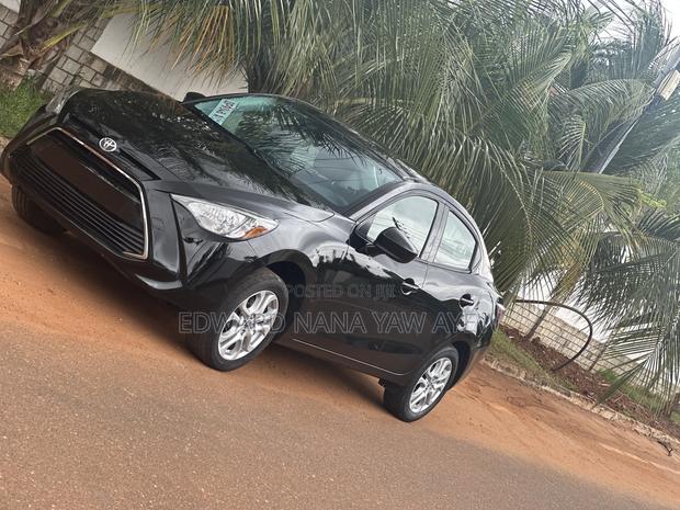 Toyota Yaris iA 1.5 FWD 2017 Black