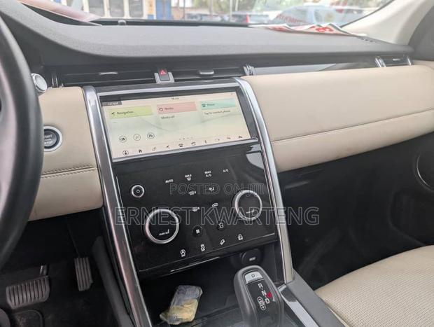 Land Rover Discovery Sport 2020 Black