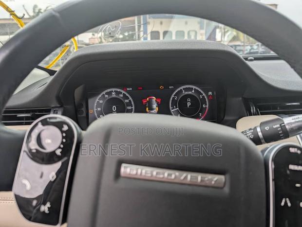 Land Rover Discovery Sport 2020 Black