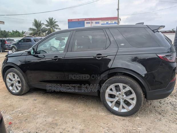 Land Rover Discovery Sport 2020 Black