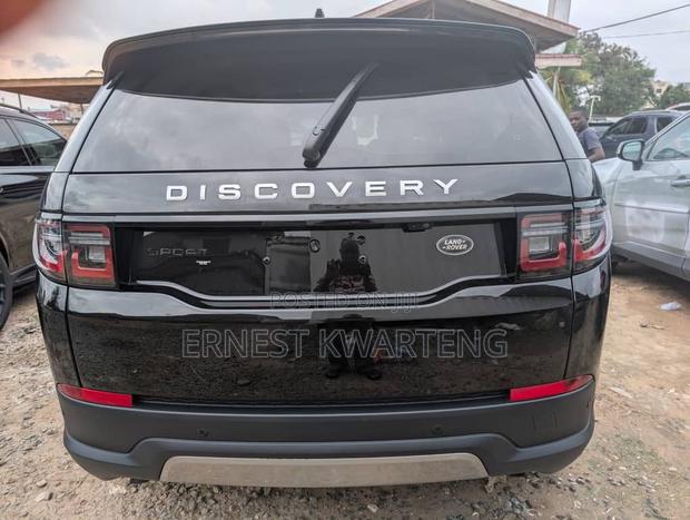 Land Rover Discovery Sport 2020 Black
