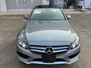 Mercedes-Benz C300 2015 Silver for sale