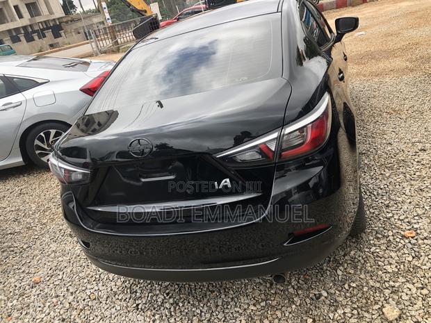 Toyota Yaris iA 1.5 FWD 2016 Black