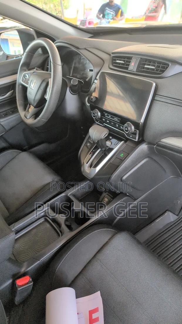 Honda CR-V EX-L 4dr SUV AWD (1.5L 4cyl CVT) 2017 Gray