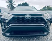 Toyota RAV4 XLE Premium 2021 Black for sale