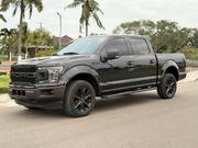Ford F-150 LARIAT 2023 Black for sale