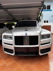 Rolls-Royce Cullinan Base 2020 Silver for sale