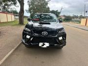 Toyota Fortuner 2018 Black for sale