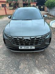 Hyundai Tucson 2023 Gray for sale