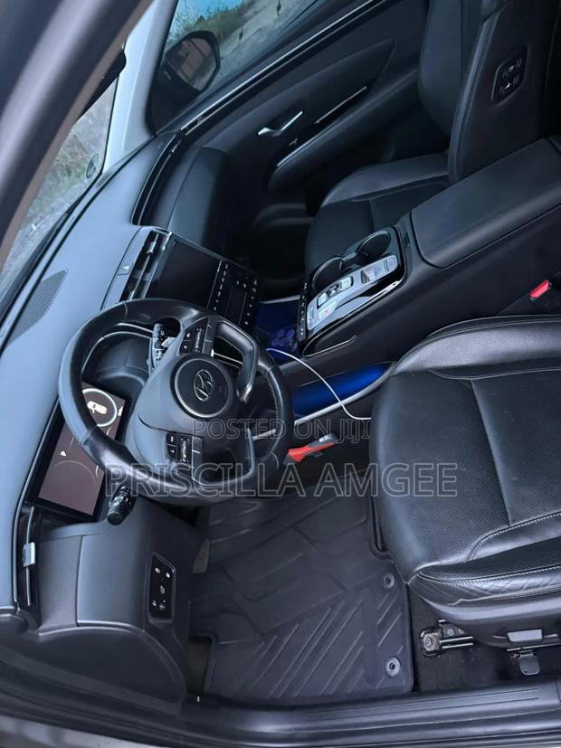 Hyundai Tucson 2023 Gray