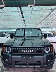 New Toyota Land Cruiser Prado 2025 Black for sale