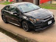 Toyota Corolla SE 2020 Black for sale