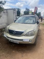 Lexus RX 400h 2008 Gold for sale
