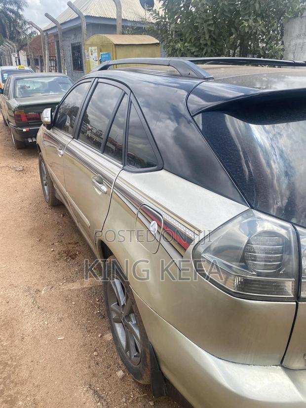 Lexus RX 400h 2008 Gold