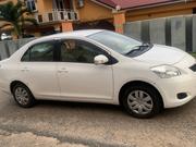Toyota Belta 2010 White for sale