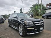 Mercedes-Benz GL-Class GL 550 2013 Black for sale
