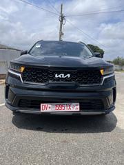 Kia Sorento 2022 Black for sale