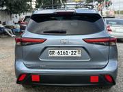 Toyota Highlander XLE AWD 2020 Blue for sale