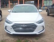 Hyundai Elantra 2018 White for sale