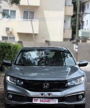 Honda Civic EX 4dr Hatchback (1.5L 4cyl) 2017 Gray for sale