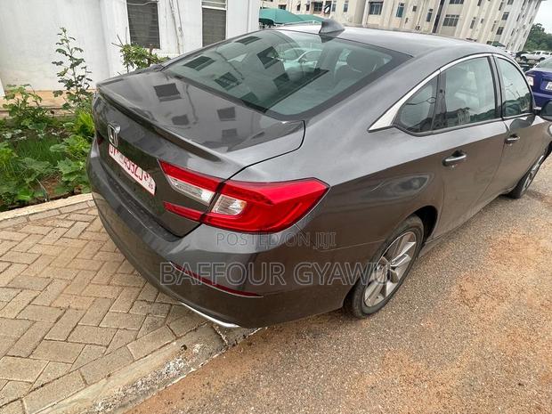 Honda Accord LX 1.5T 2020 Gray