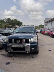 Nissan Armada 2002 Blue for sale