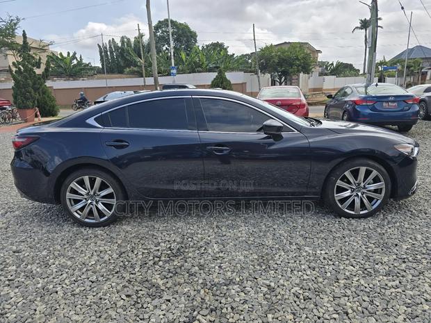 Mazda 6 2021 Blue